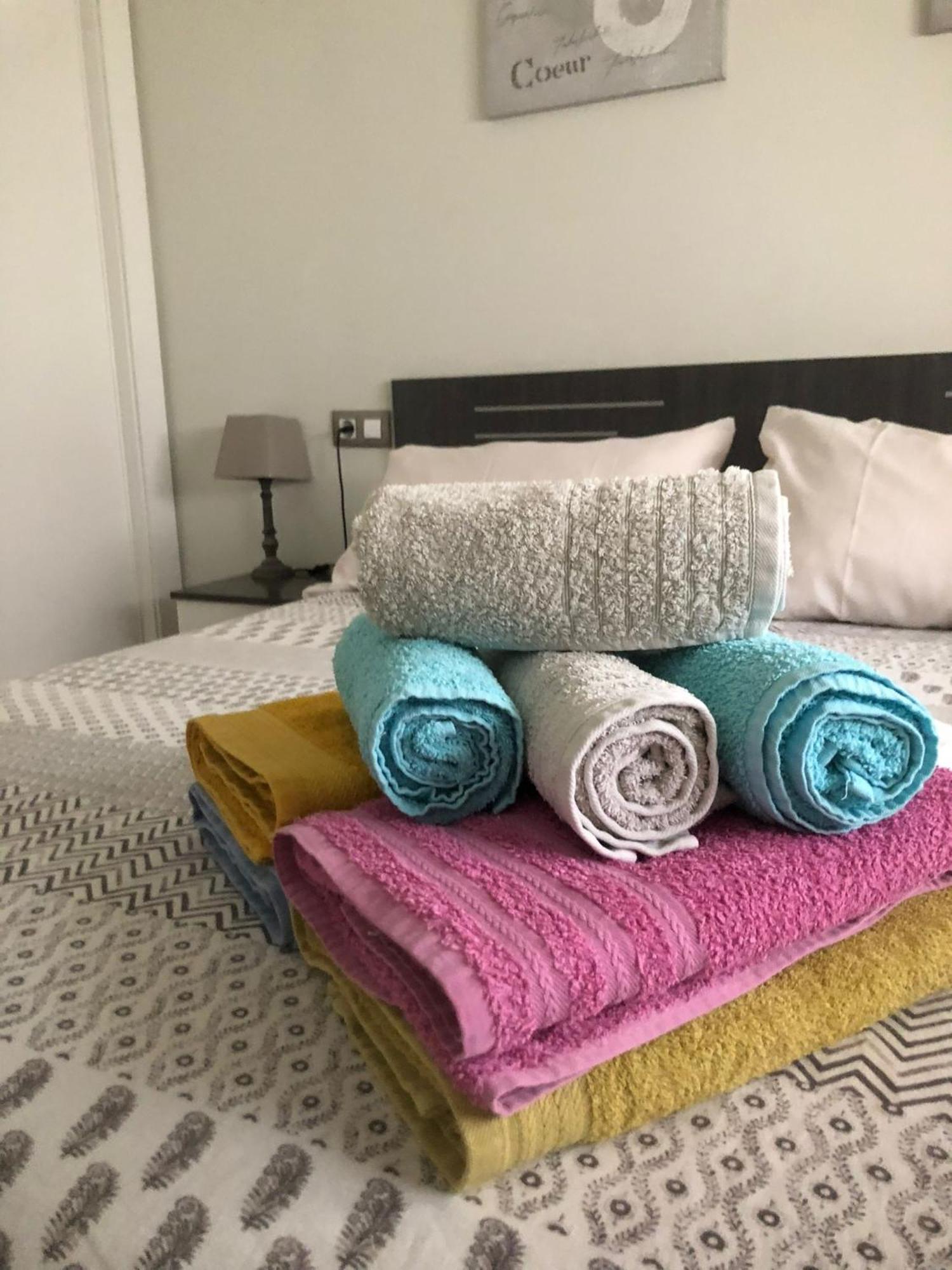 Apartamento Migdia-Moraira Kültér fotó