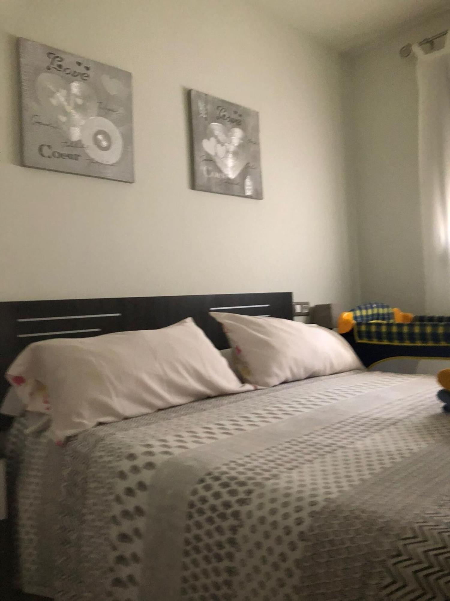 Apartamento Migdia-Moraira Kültér fotó