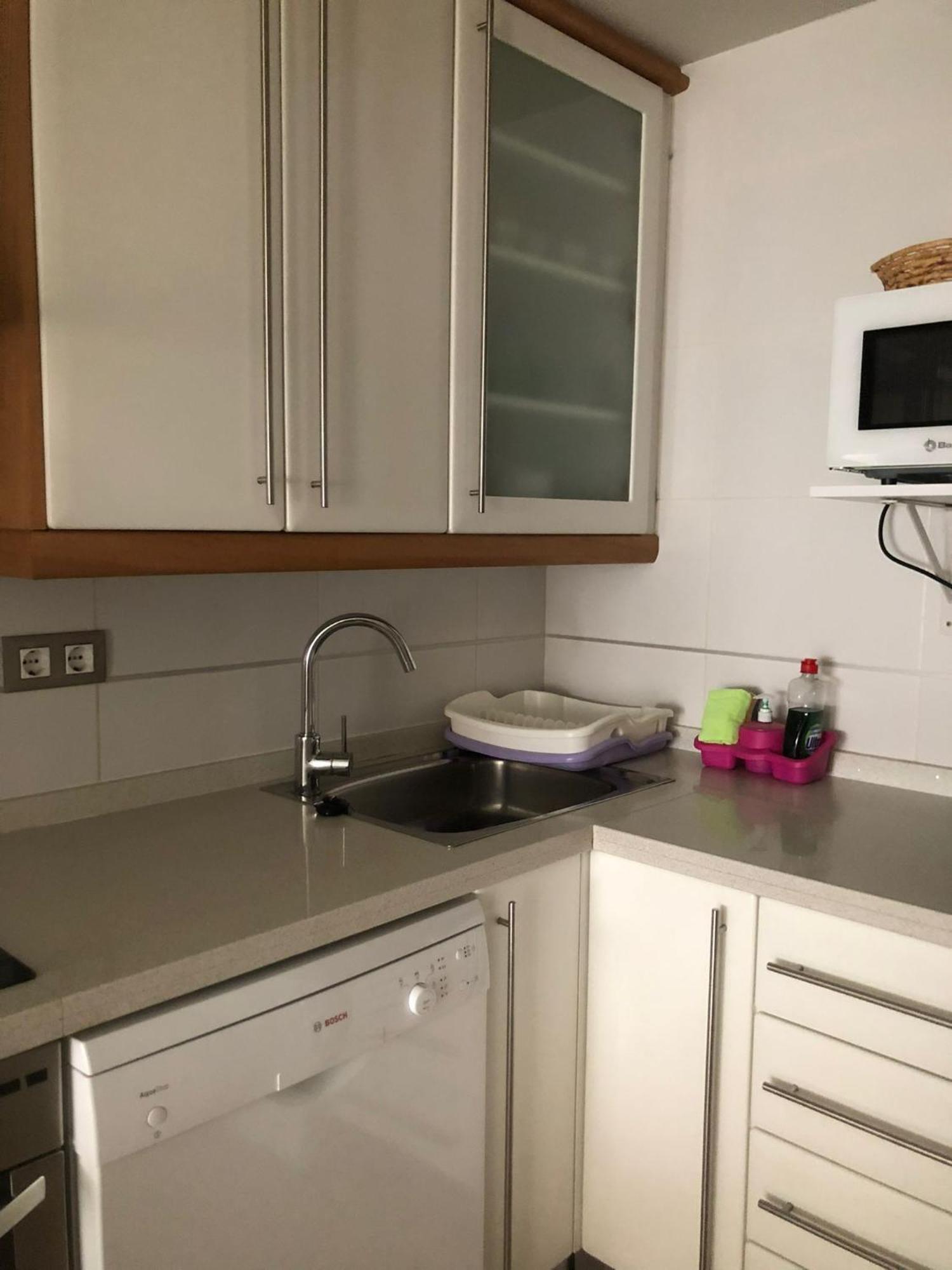 Apartamento Migdia-Moraira Kültér fotó