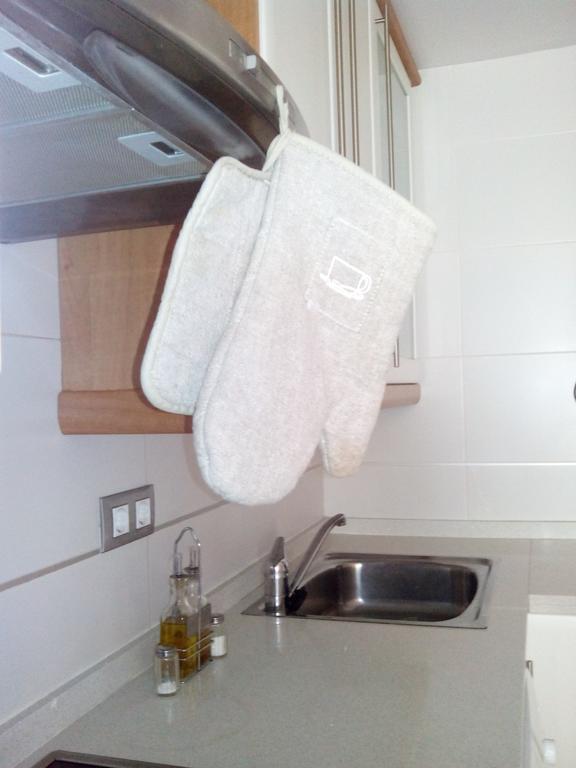 Apartamento Migdia-Moraira Kültér fotó