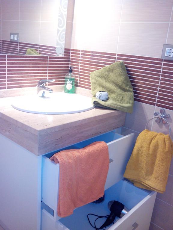 Apartamento Migdia-Moraira Kültér fotó