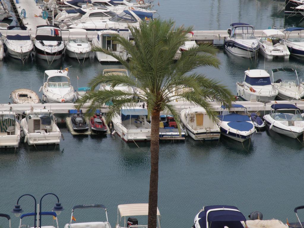 Apartamento Migdia-Moraira Szoba fotó
