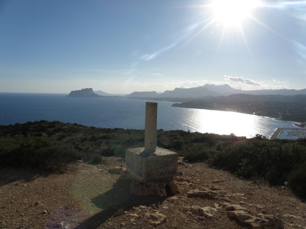 Apartamento Migdia-Moraira Szoba fotó