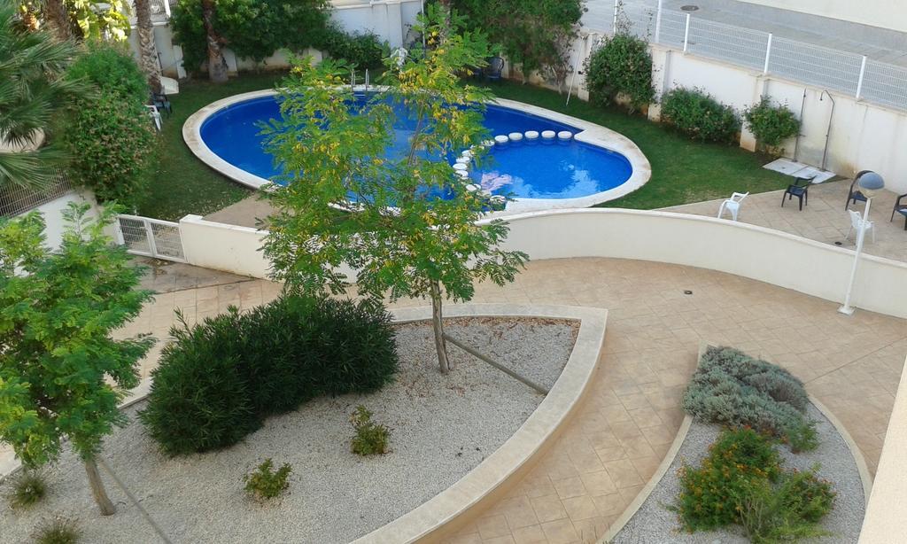 Apartamento Migdia-Moraira Kültér fotó