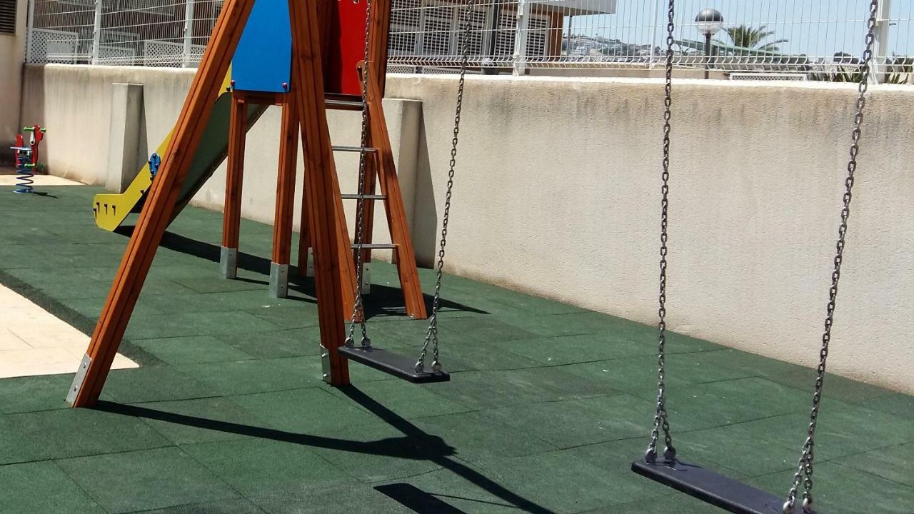 Apartamento Migdia-Moraira Kültér fotó